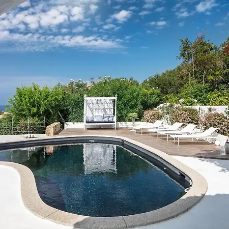 Di Lusso A Villa Porto Cervo