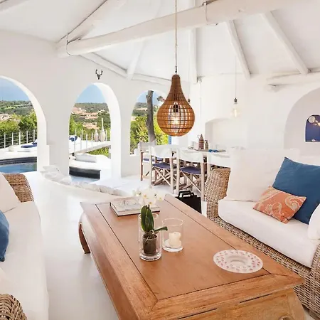 Villa Di Lusso A Porto Cervo